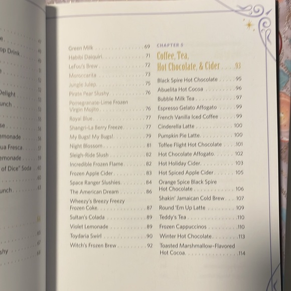 The Unofficial Disney Parks Drink Recipe Book - Picture 6 of 10